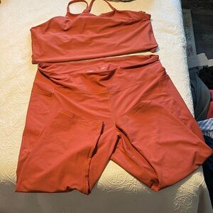 Old Navy Workout set